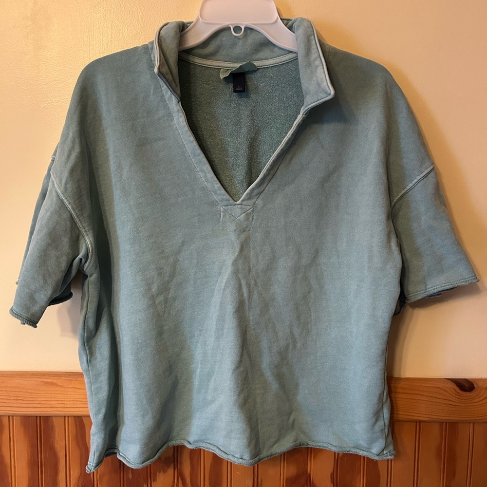 Universal Thread Sky Blue Pullover
